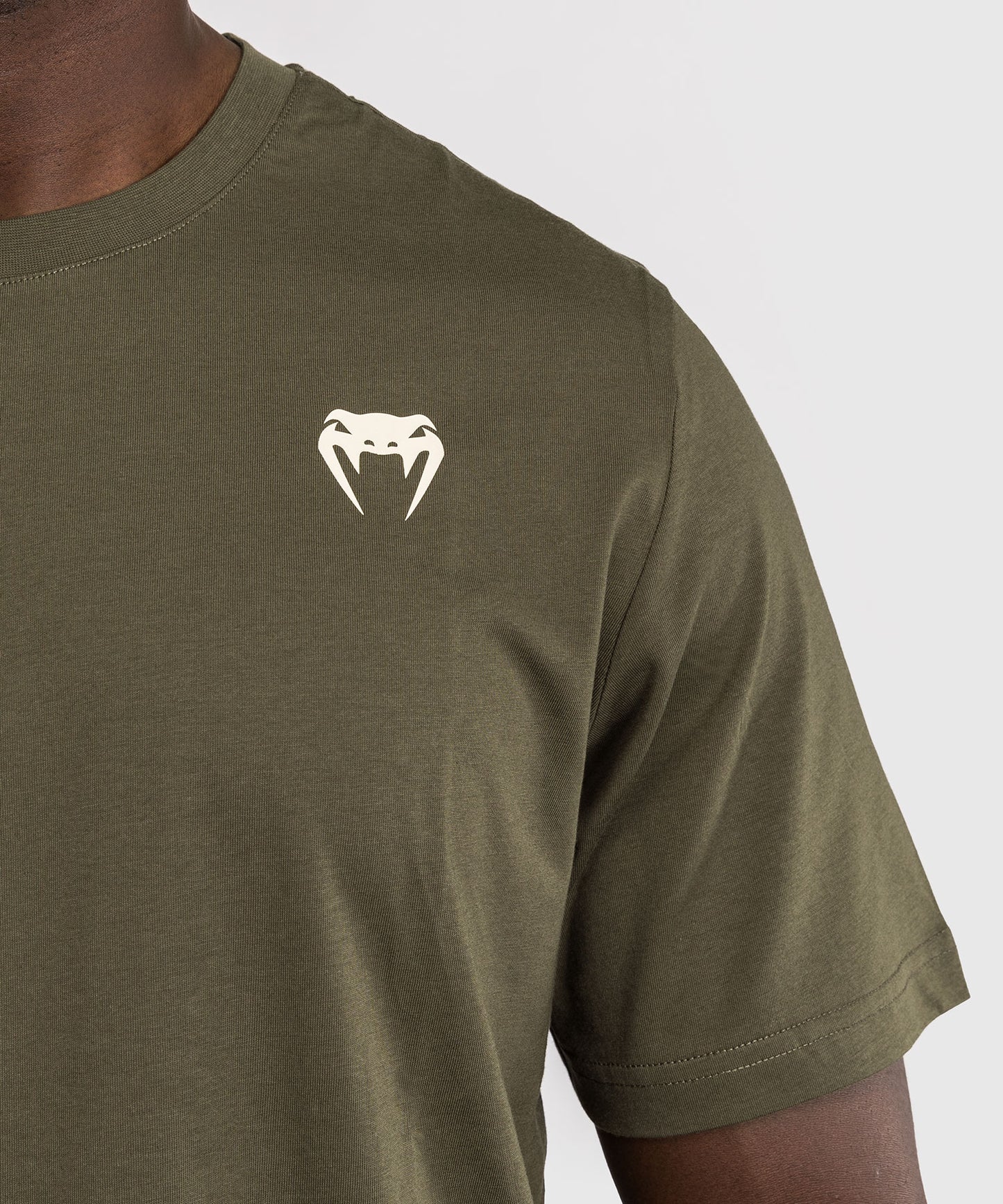 Venum Serpenti T-Shirt – Cachi/Bronzo/Avorio