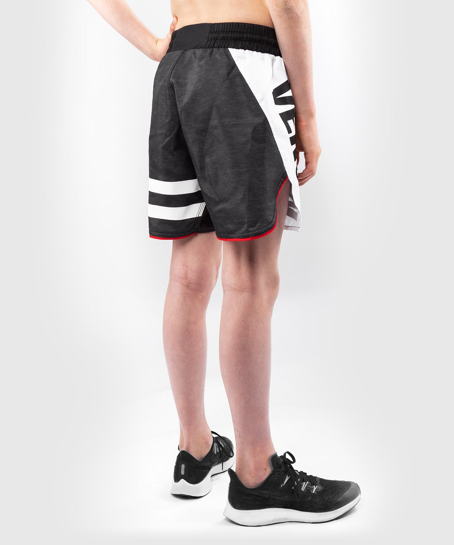 Fighshort Venum Bandit - for kids - Black/Grey