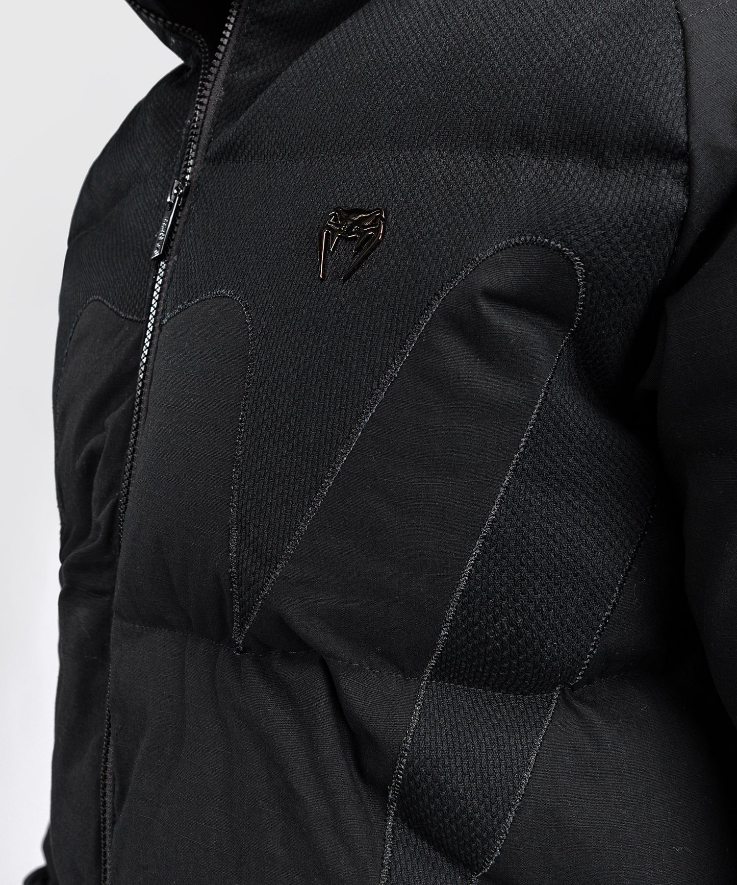 Venum Attack Urban Gi Chaqueta de Plumón – Negro