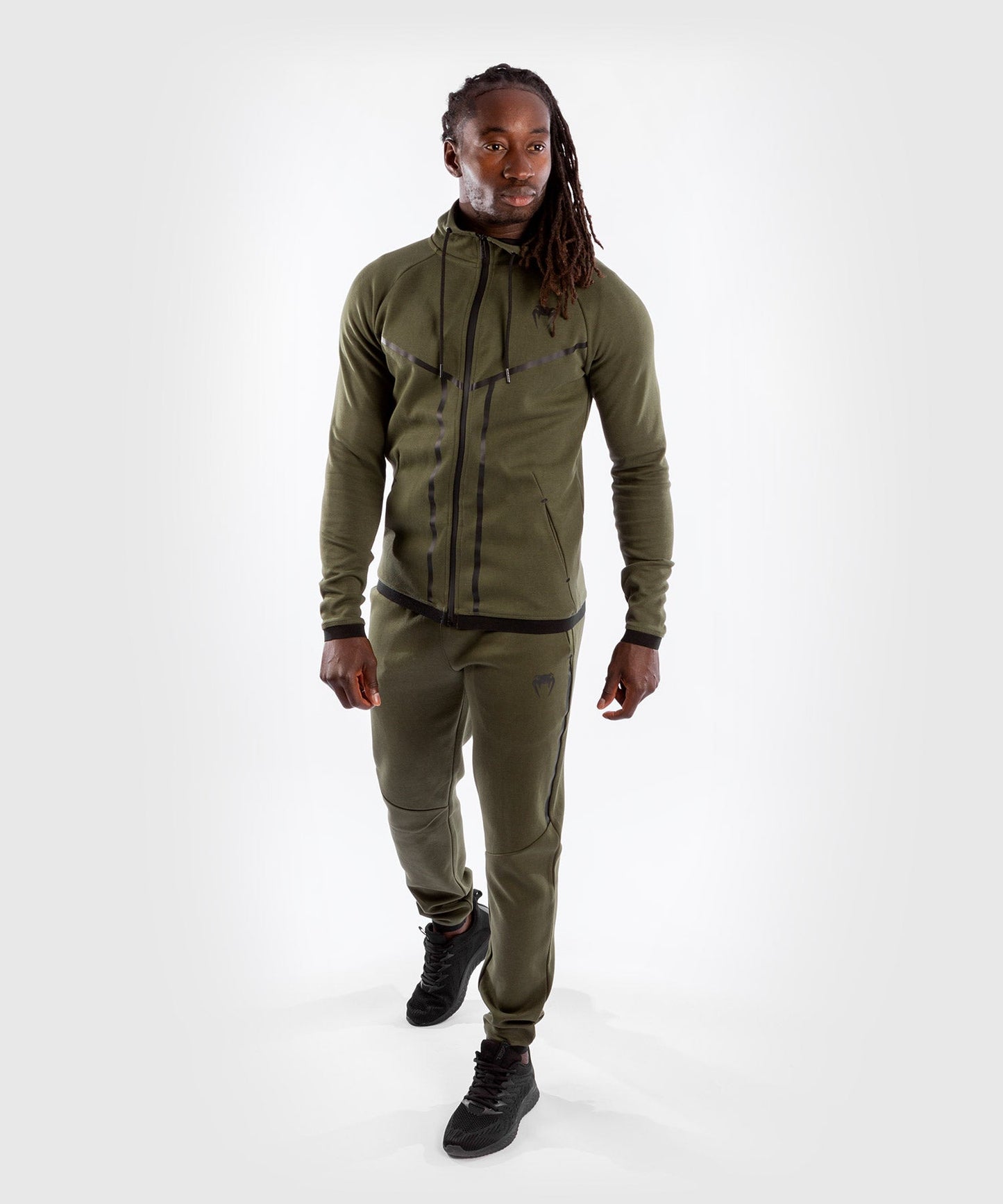 Venum Laser X Connect Jogginghose - Khaki