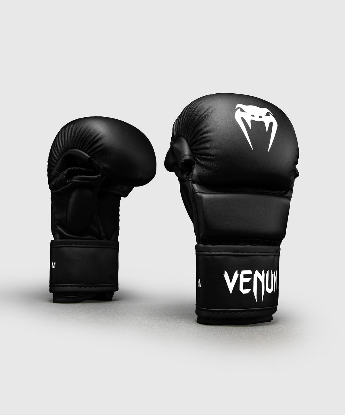 Venum Contender 1.5 Guantes de sparring - Negro/Blanco