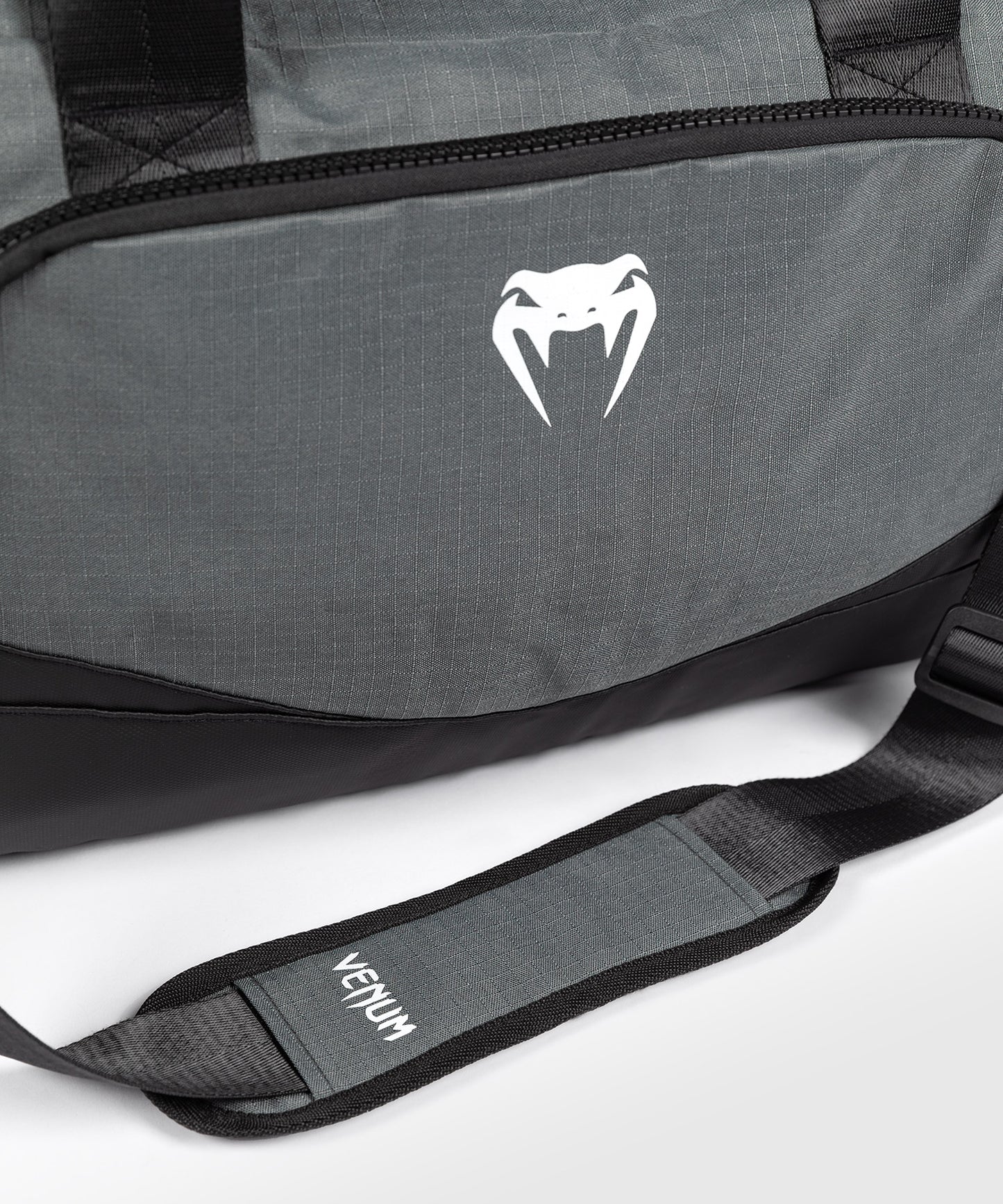 Venum Evo 2 XTrem Ripstop Duffle Sports Bag (55-63L) - Storm Grey