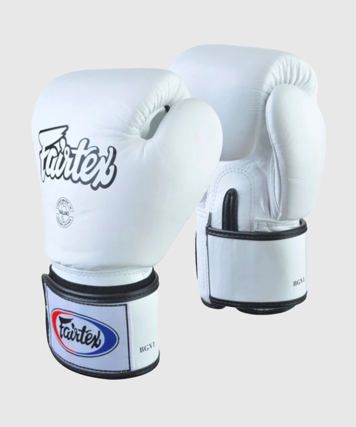 Fairtex FXV1 Guantes de Boxeo - Blanco