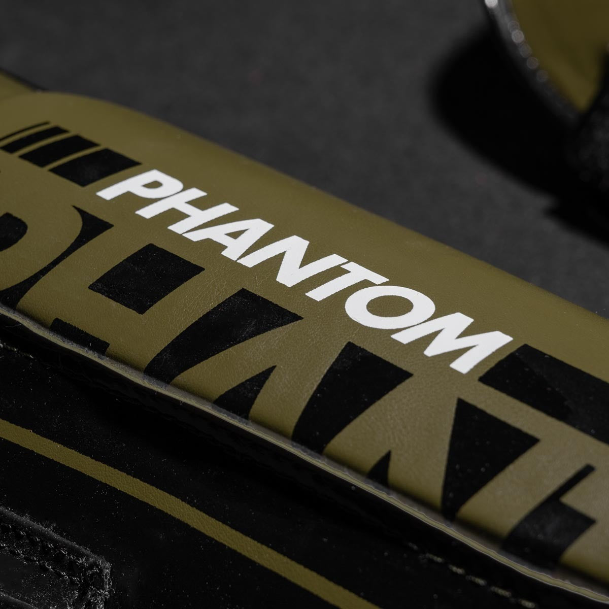 Phantom Athletics Apex Hybrid Schienbeinschoner - Khaki