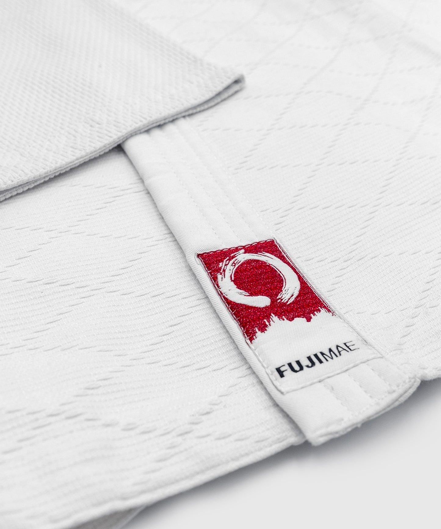 FUJIMAE Training Kimono BJJ – Bianco