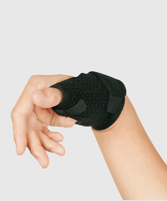 Zamst Daumenbandage - Schwarz