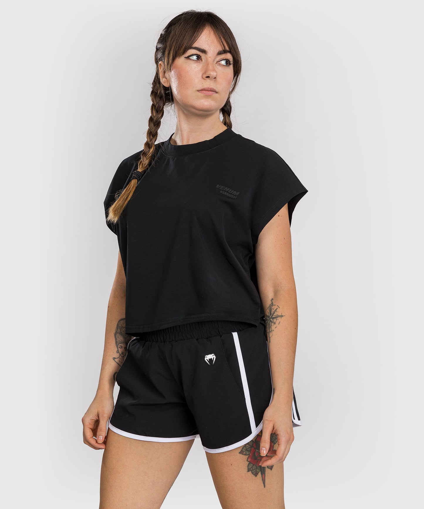 Venum Twilight T-shirt da Donna - Nero