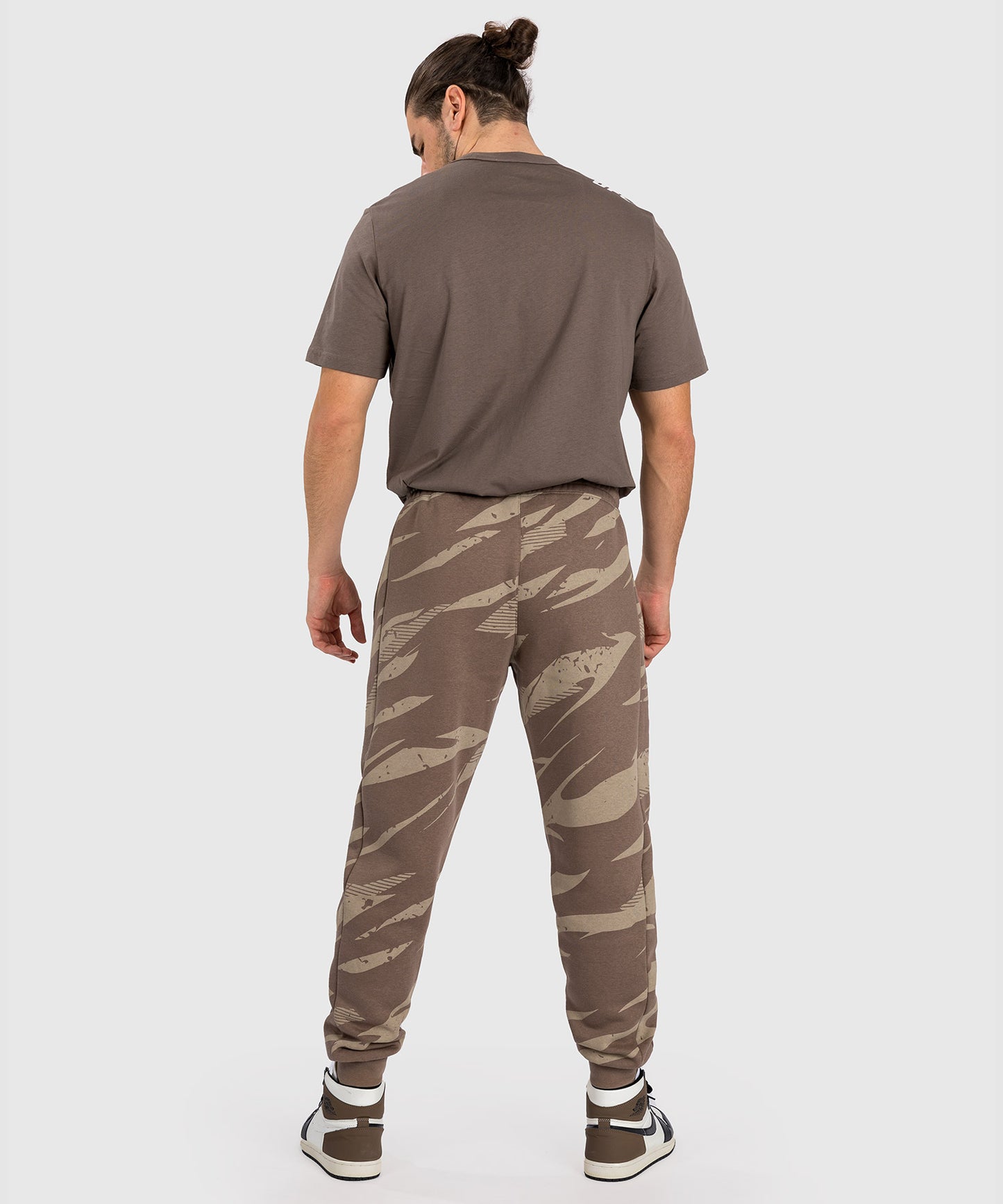 UFC Adrenaline by Venum Fight Week Herrenhose - Desert Camo