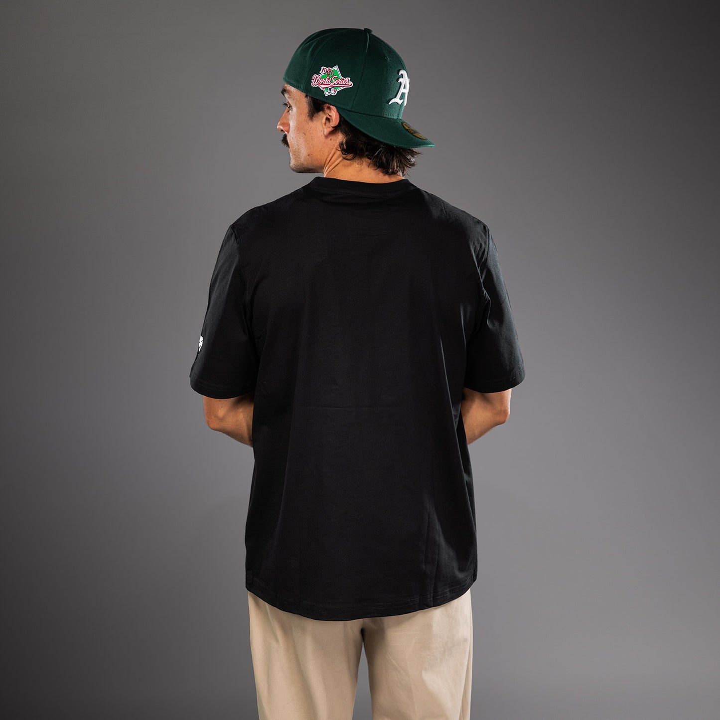 T-shirt Venum X Capital Bowl – Noir