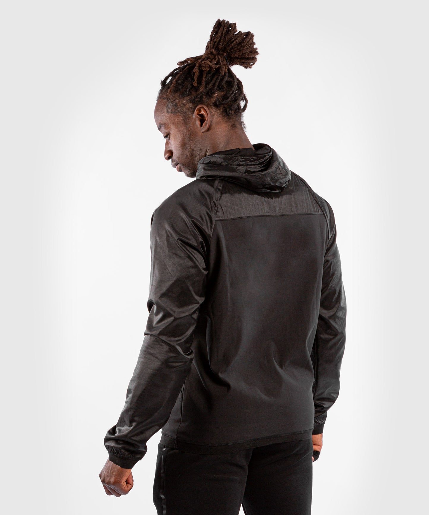 Sweatshirt Venum Laser XT – Noir/Noir