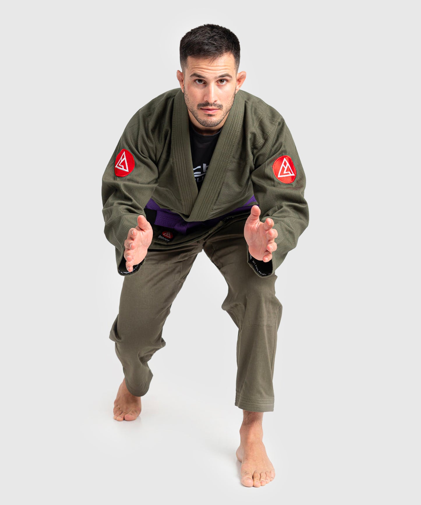 Kimono de JJB Nakama Kihon - Kaki