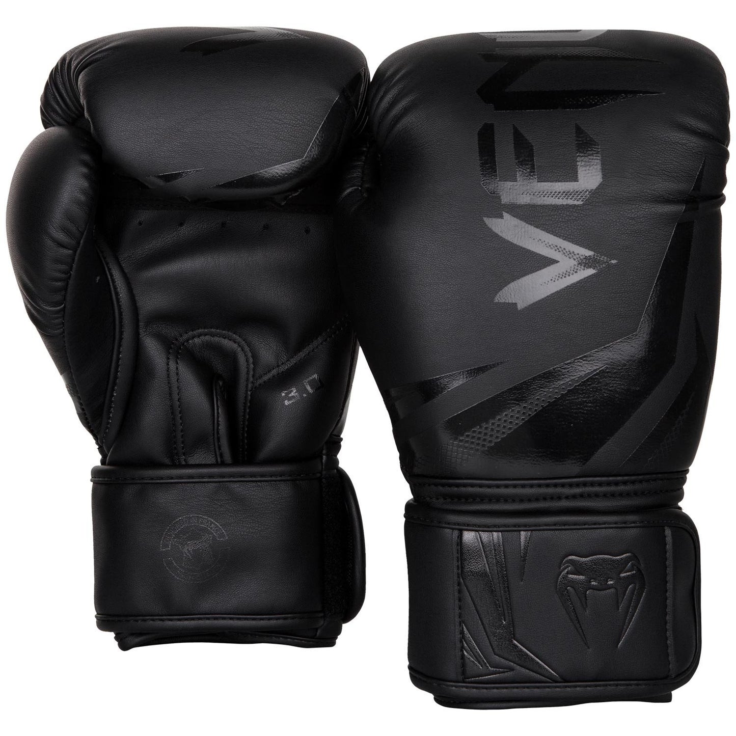 Venum Challenger 3.0 Guantes de Boxeo - Negro