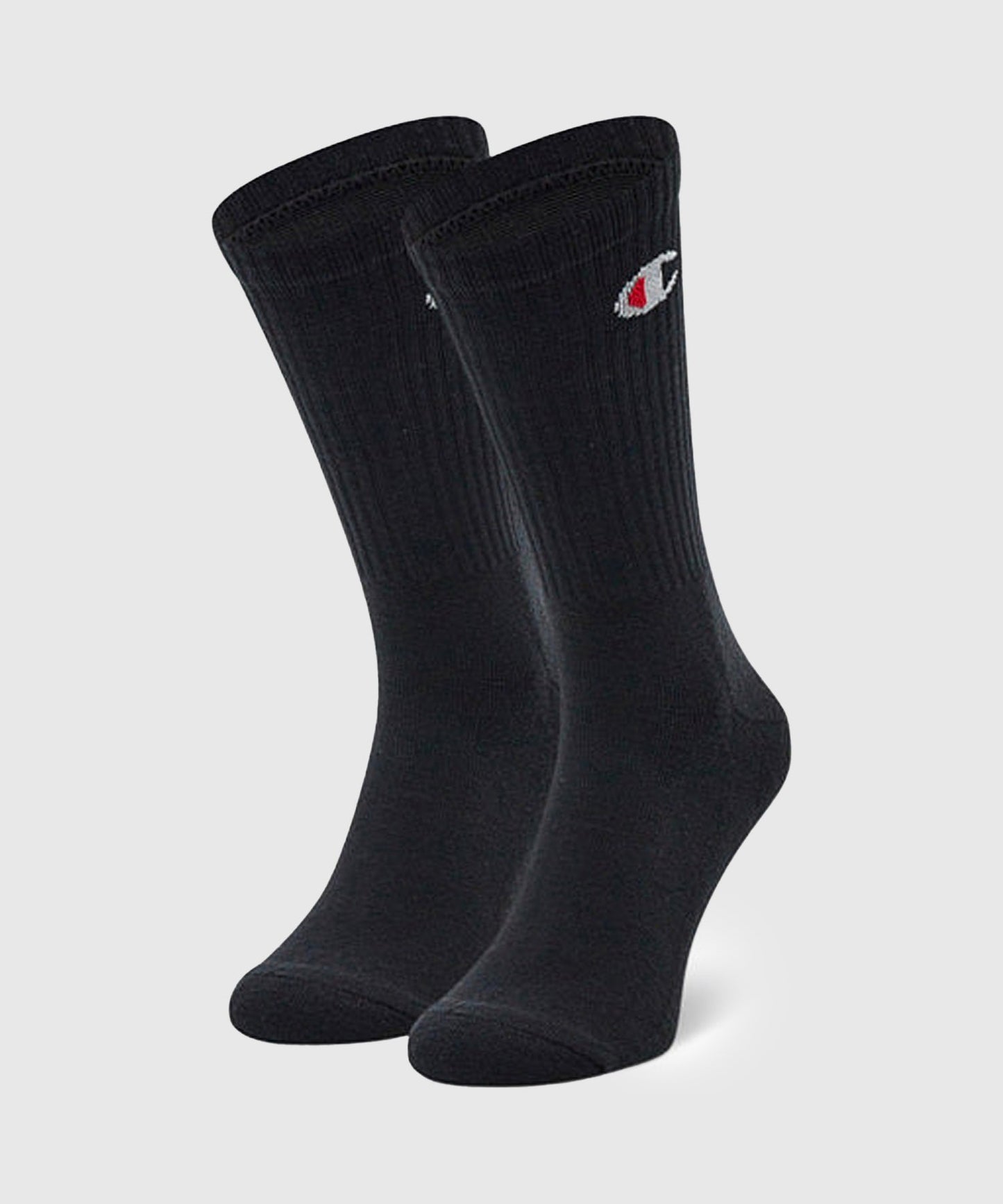 Champion Pack de 3 Pares de Calcetines - Negro
