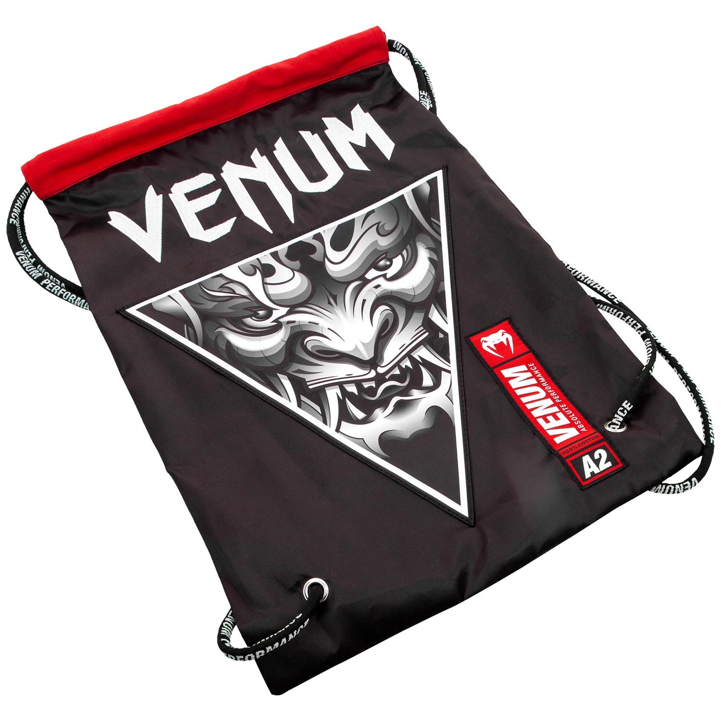 Venum Devil BJJ Gi - Weiß / Schwarz