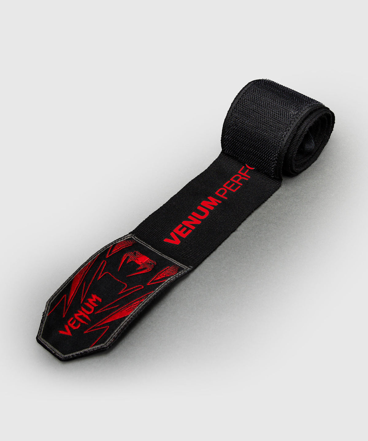 Venum Kontact Evo Amazonia Reborn Vendas de boxeo - Negro/Rojo