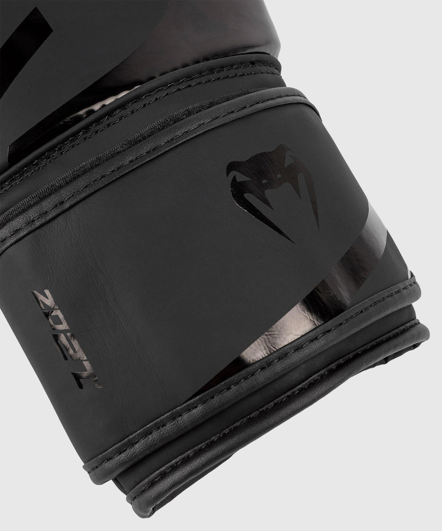 Venum Challenger 3.0 Shockwave Boxhandschuhe – Schwarz