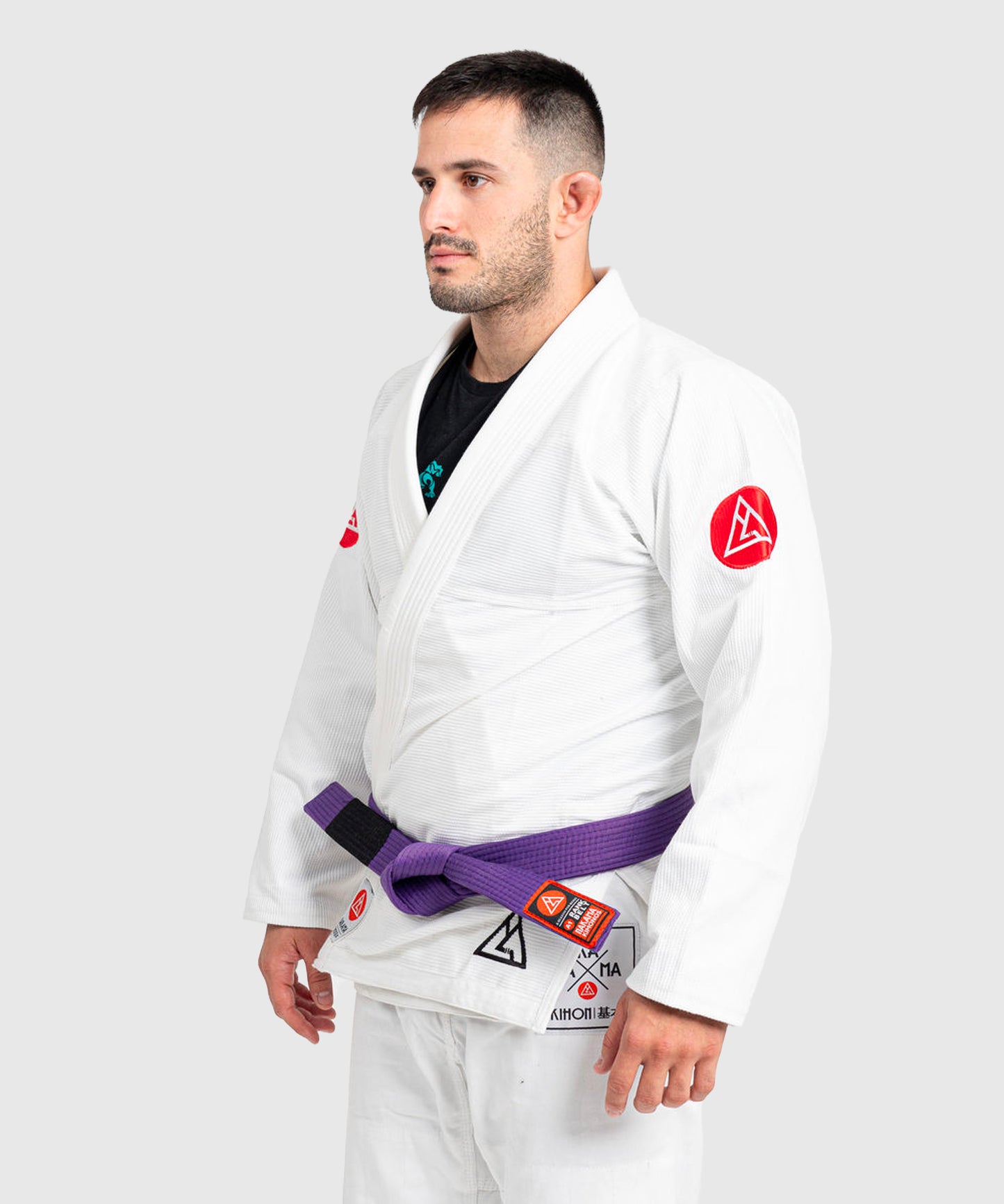Nakama Kihon Kimono JJB - Bianco