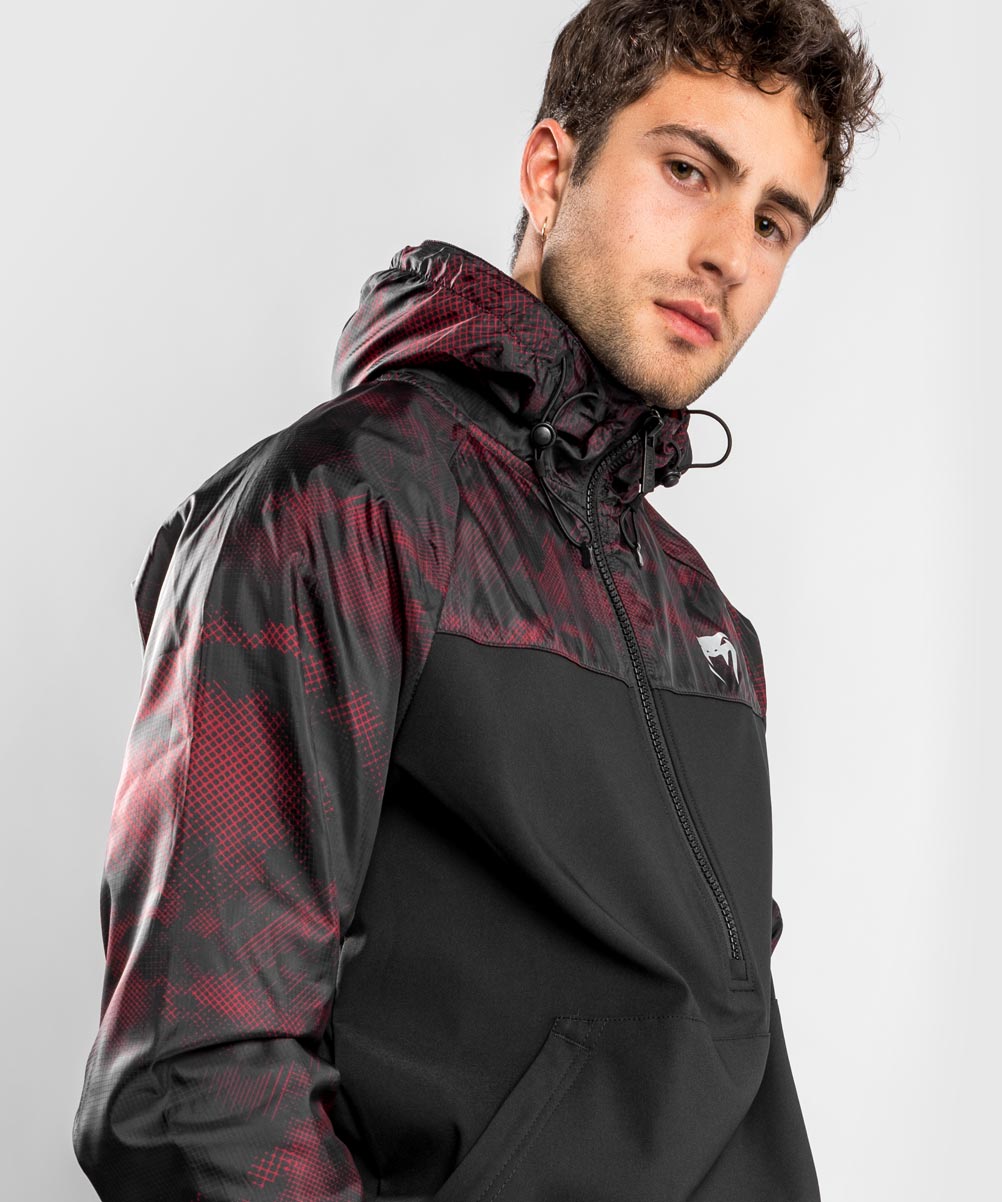Venum Laser XT Sweatshirt - Schwarz/Rot