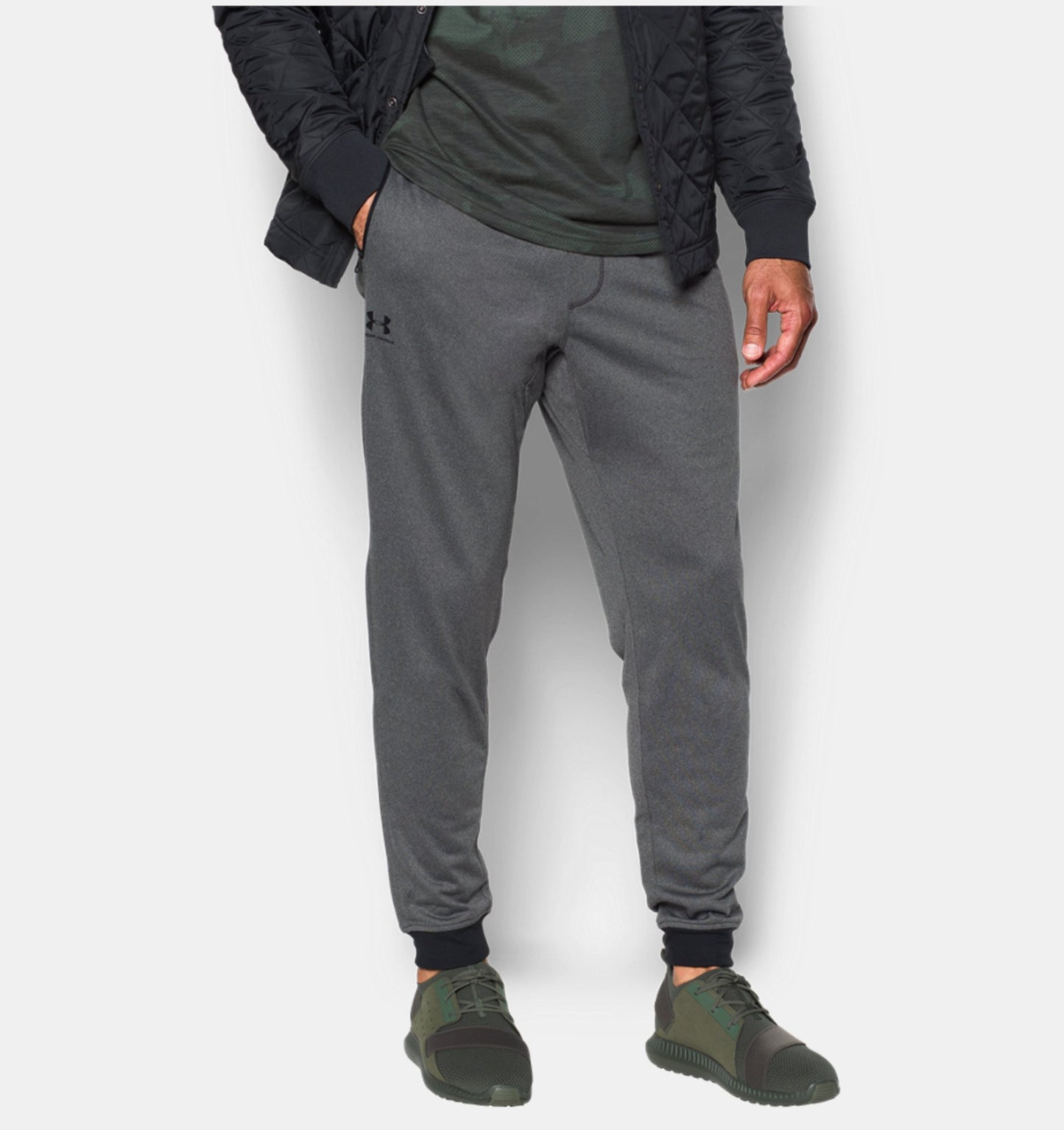 Under Armour Sportstyle Jogginghose – Grau