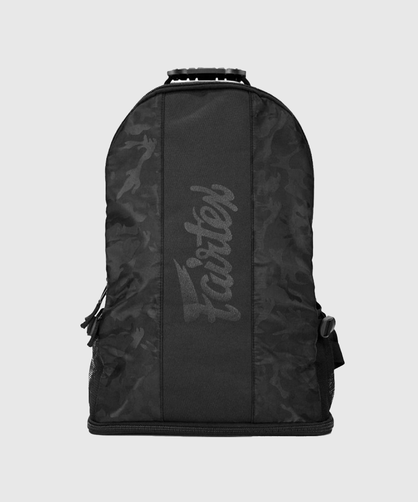 Fairtex Sac À Dos Camo – Negro