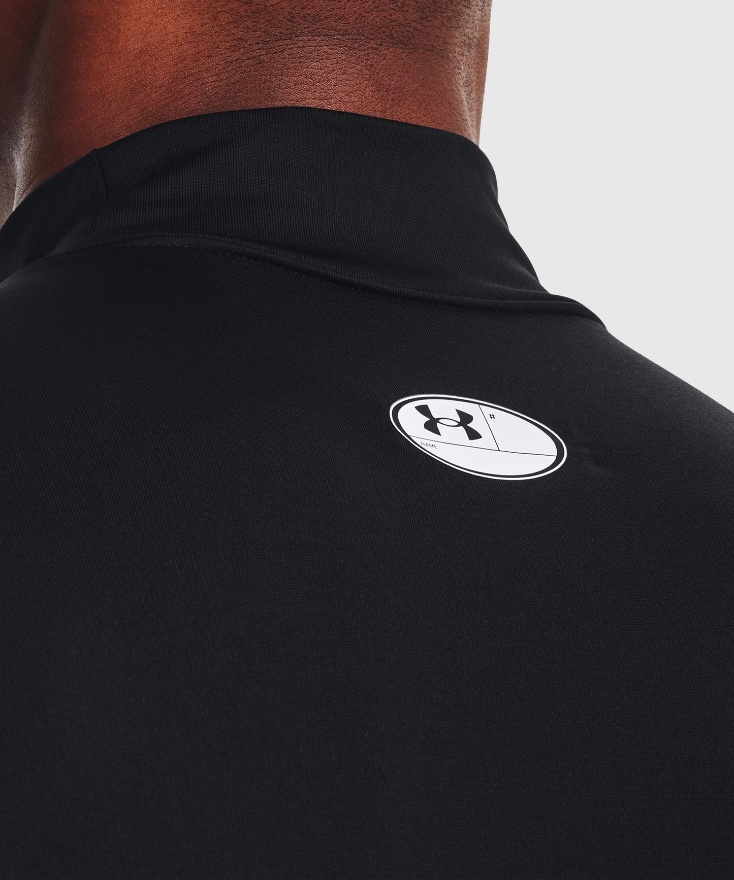 Under Armour Coldgear Rashguard – Nero