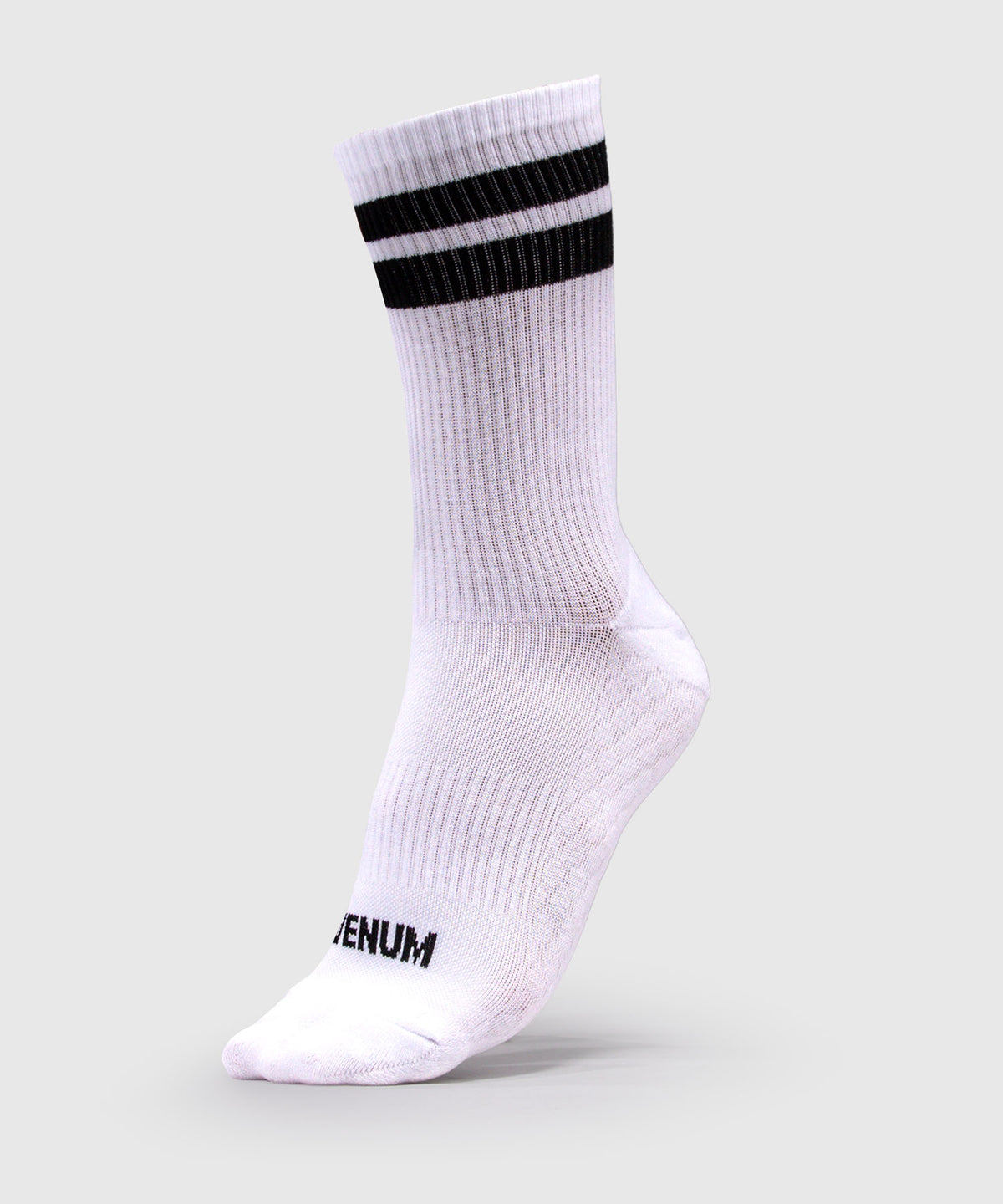Venum Adrenaline Calcetines altos pack de 3 pares - Negro/Blanco/Rojo
