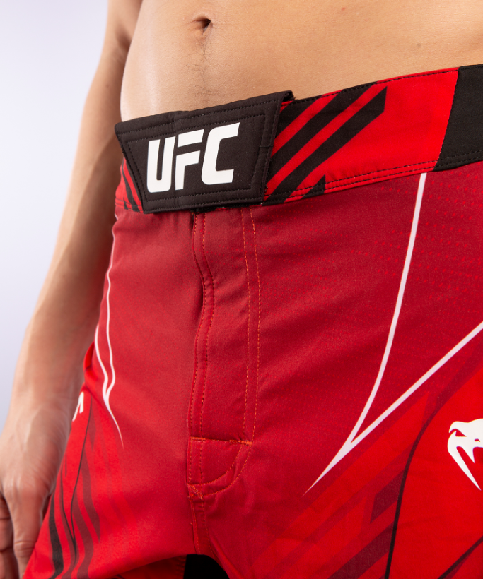 Venum Pro Line Herren UFC Fightshorts - Rot