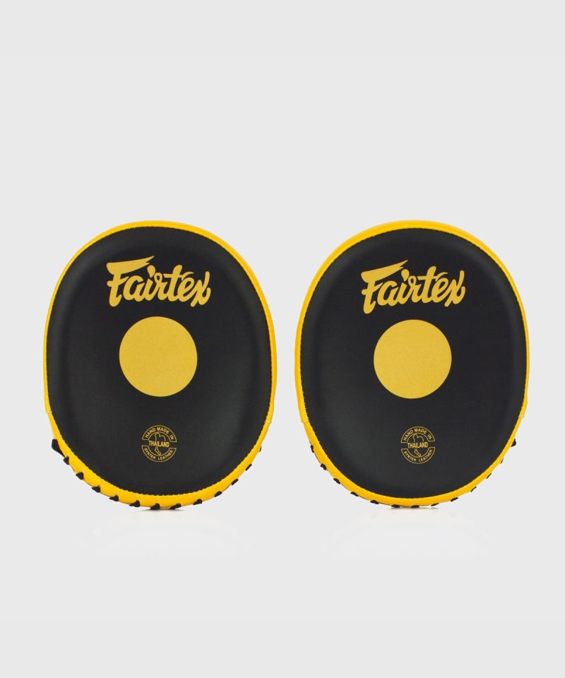 Pattes D'Ours Parabolique Fairtex - Noir/Jaune