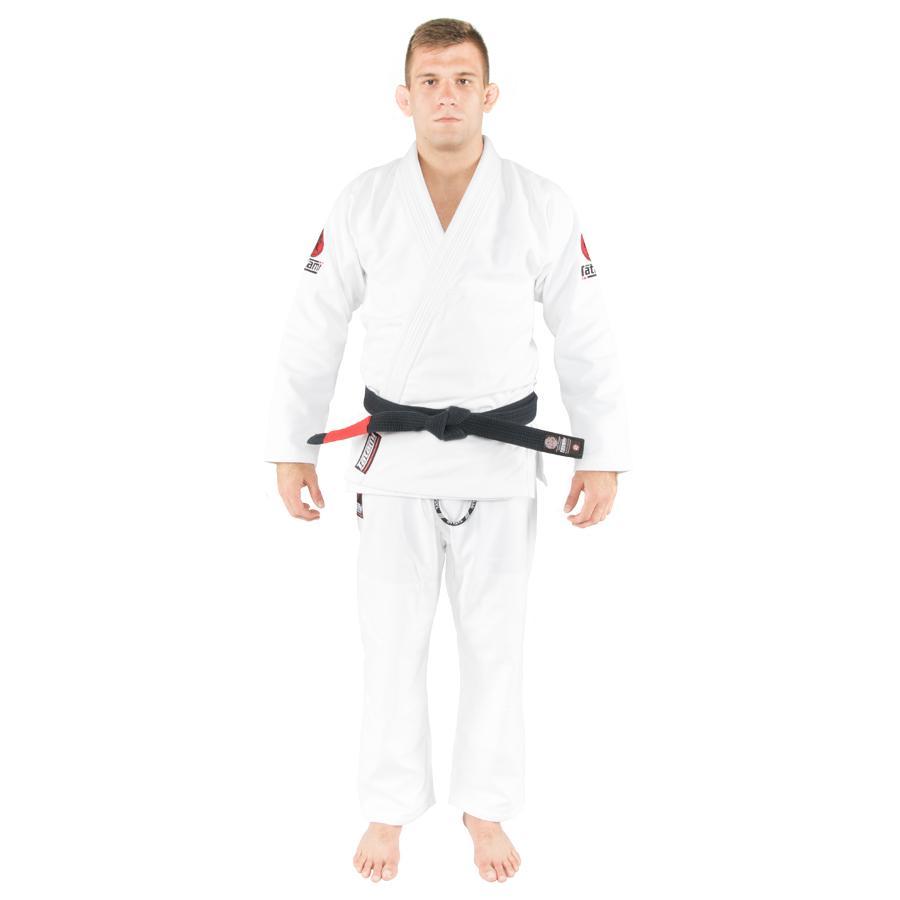 Kimono de JJB Tatami Fightwear Nova Minimo 2.0 - Blanc