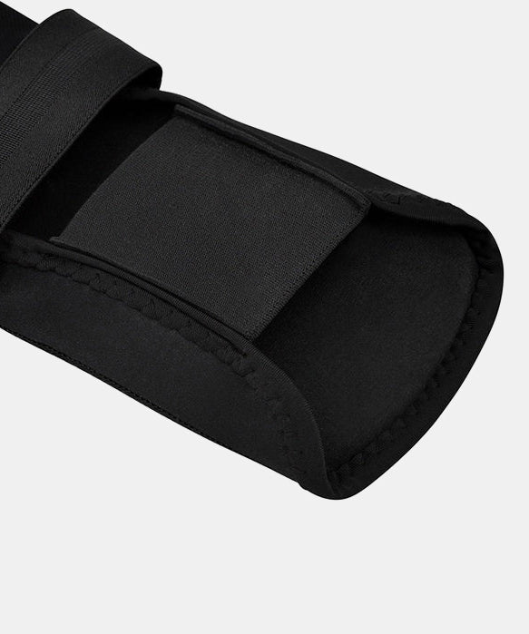 RDX Neoprene Shin Guards IMMAF Approved - Black/Blue