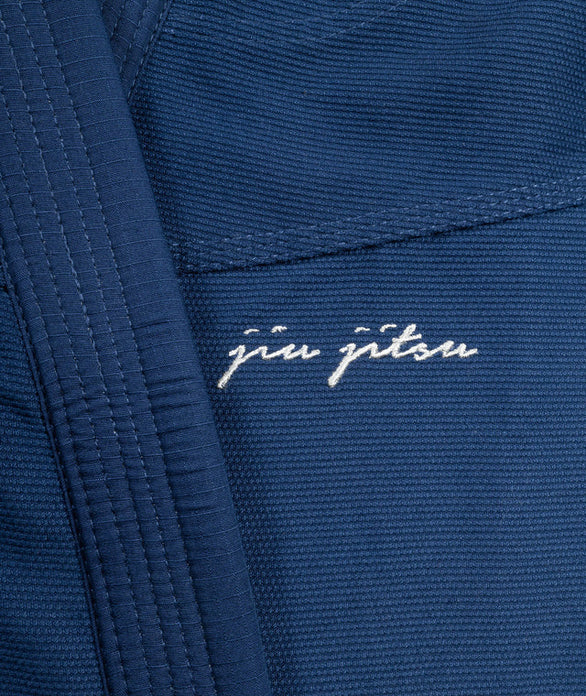 Tatami Fightwear Elements BJJ-Gi – Marineblau
