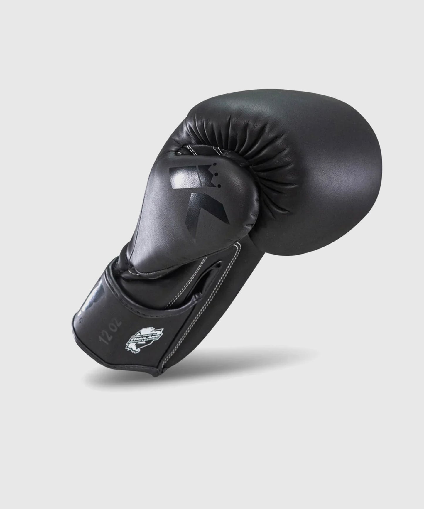 King Pro Boxing Bgk 1 Guantes de Boxeo - Negro
