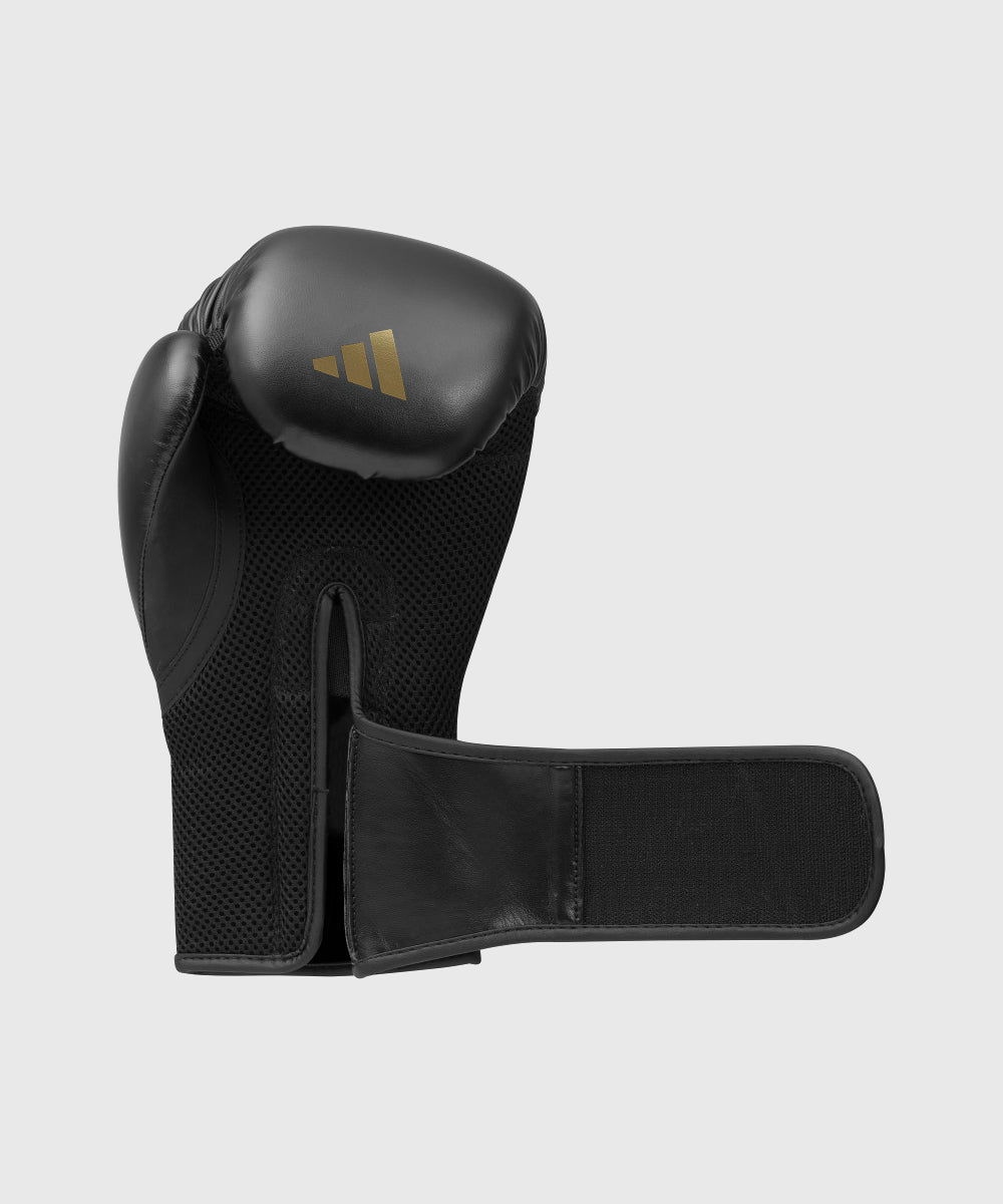 Adidas Speed Tilt 200 FFB Guantoni da Boxe - Nero