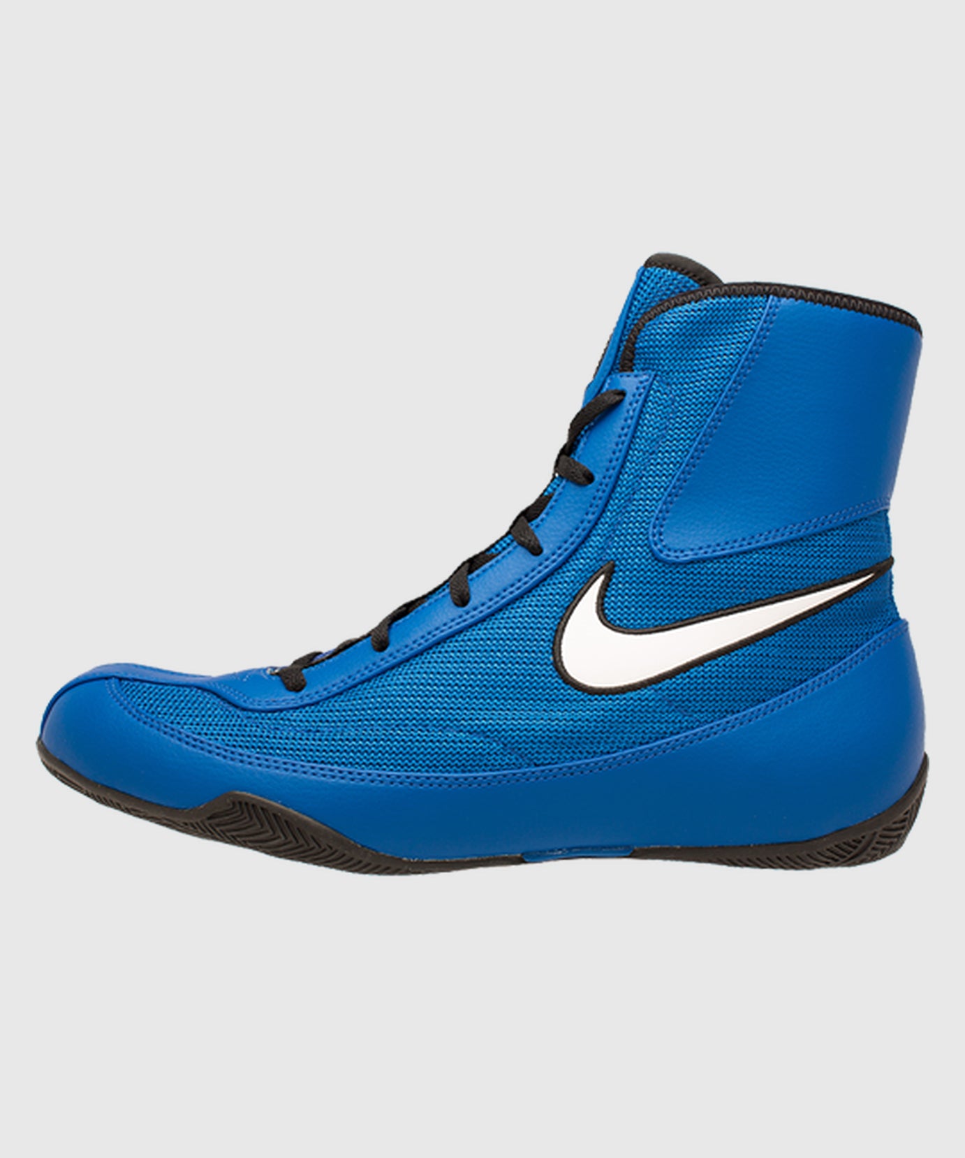 Nike Machomai 2 Halbhohe Boxschuhe - Blau
