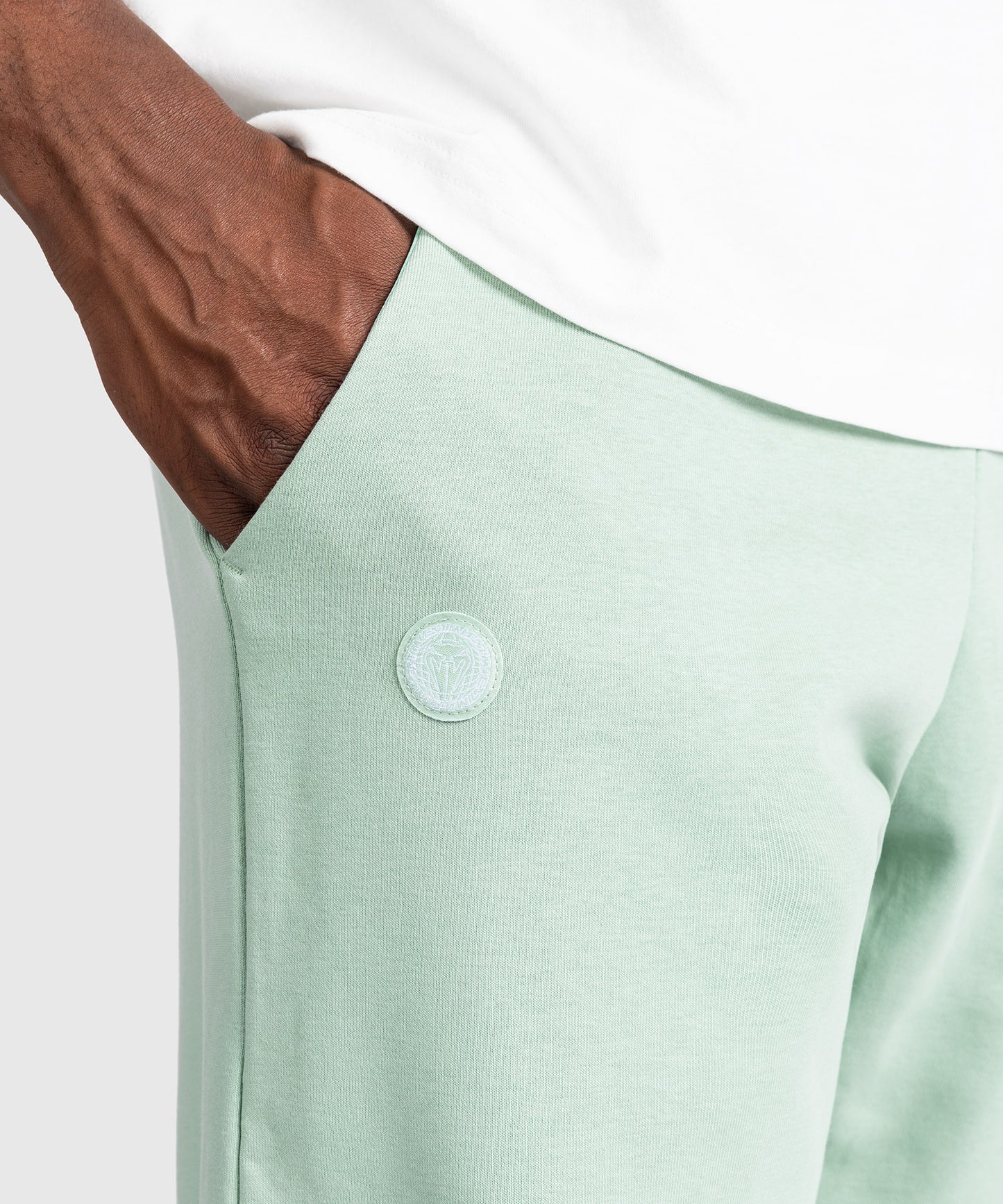 Pantalon De Jogging pour Hommes Venum Vortex XL - Vert D'Eau