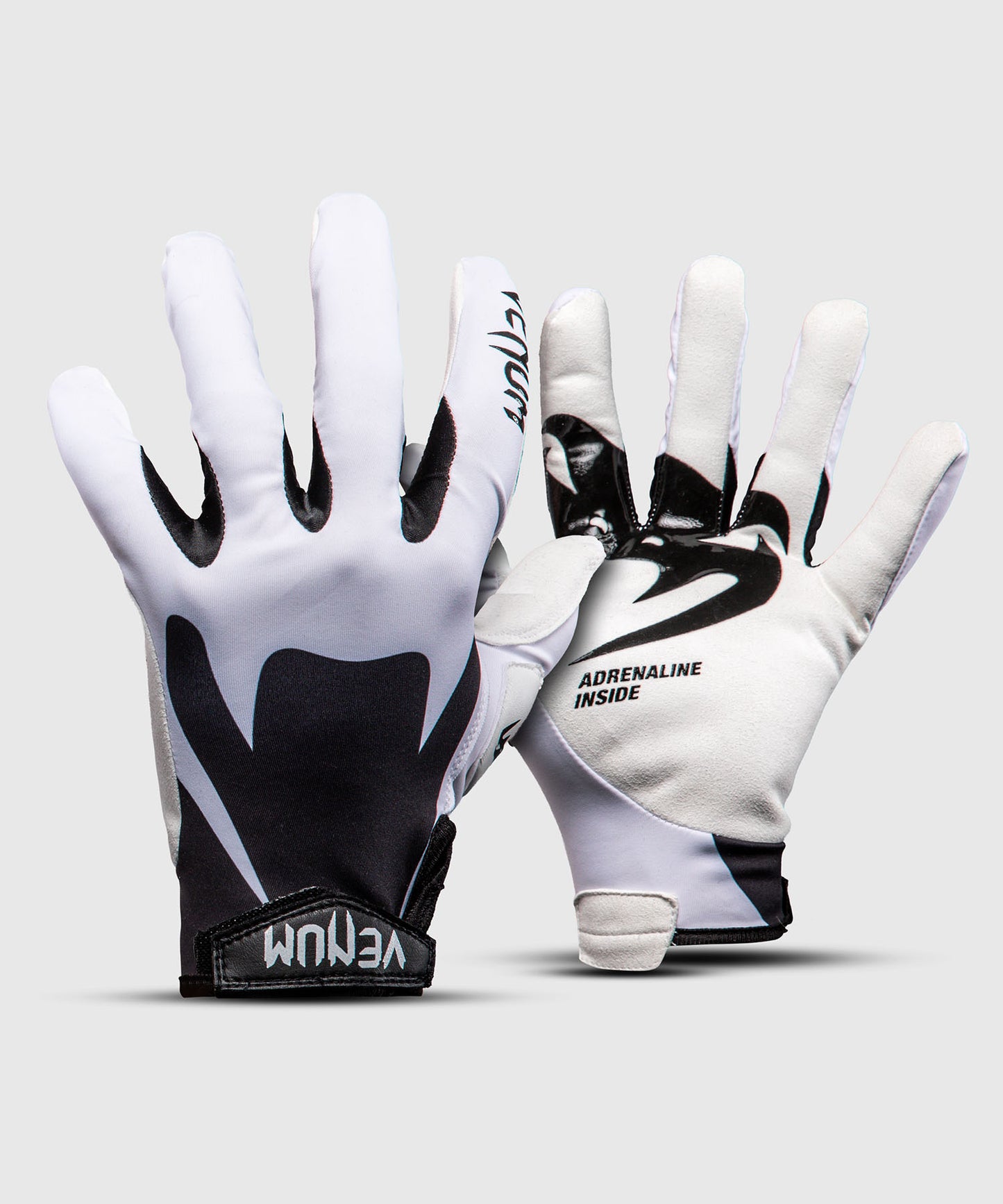 Venum MX Summer Motorsports-Handschuhe - Weiß