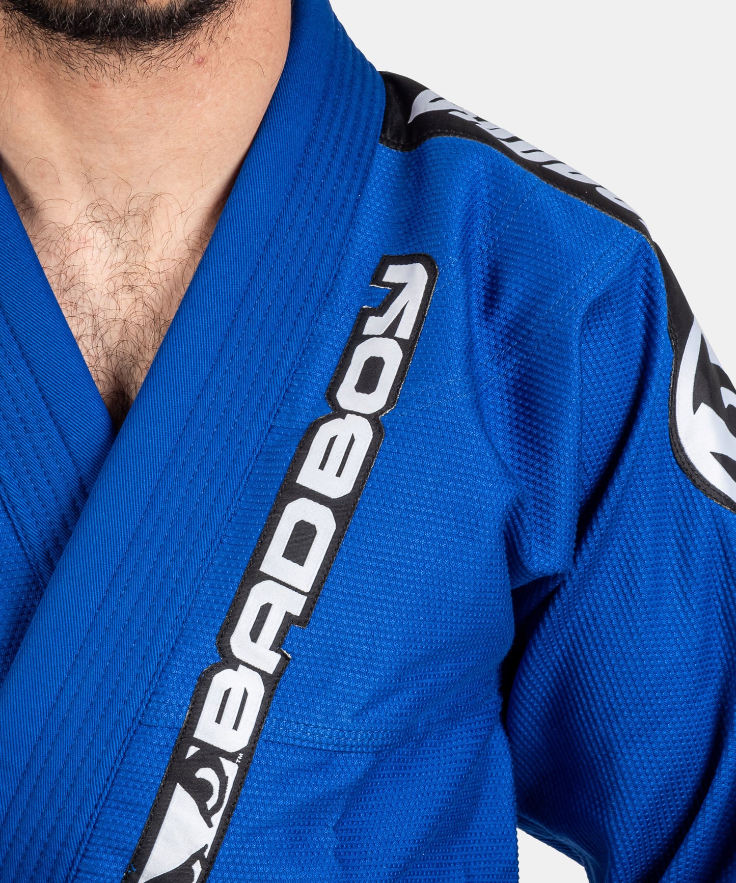 Bad Boy Foundation Kimono JJB - Blu