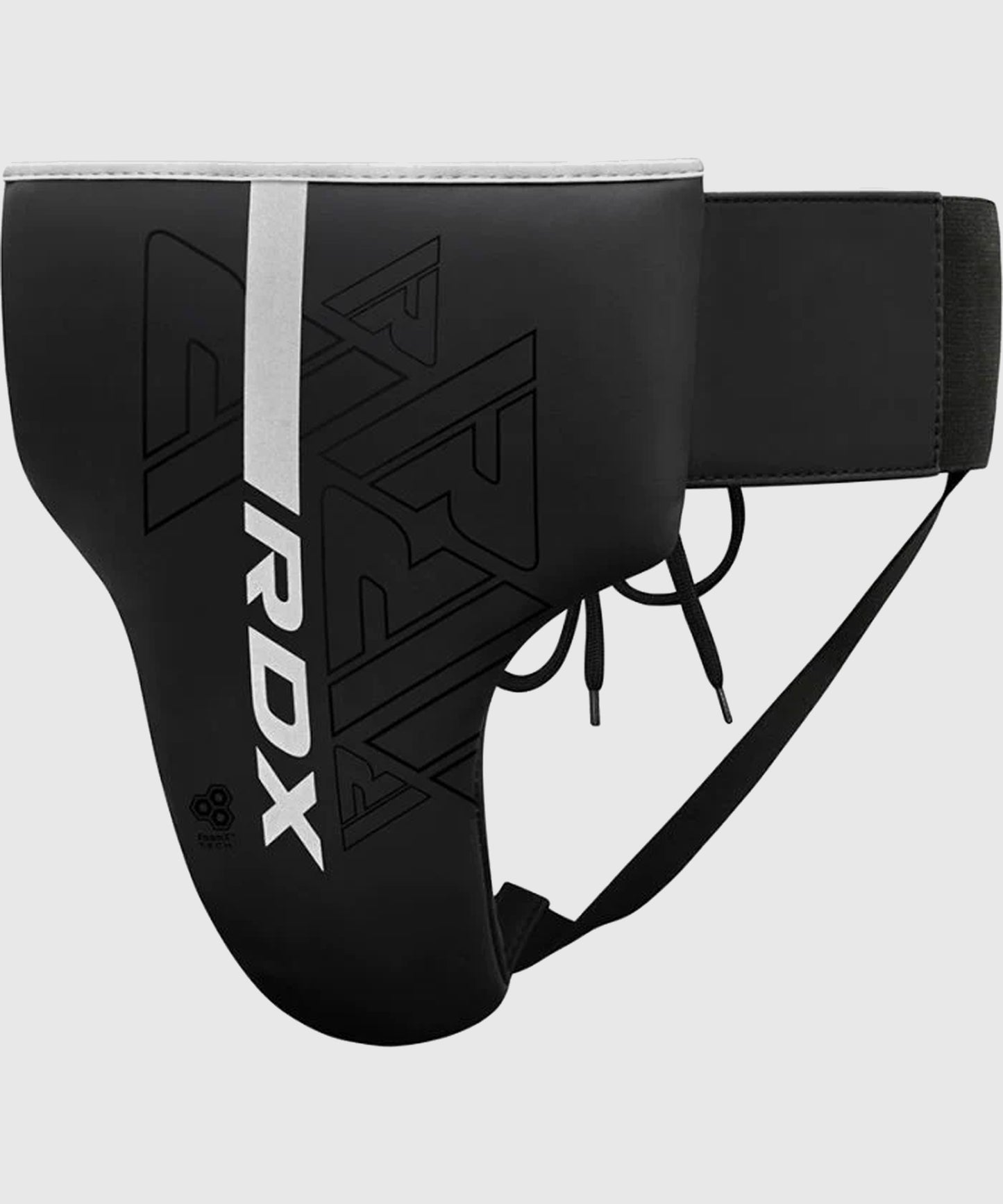 RDX F6 Kara Box-Tiefschutz - Schwarz/Weiß