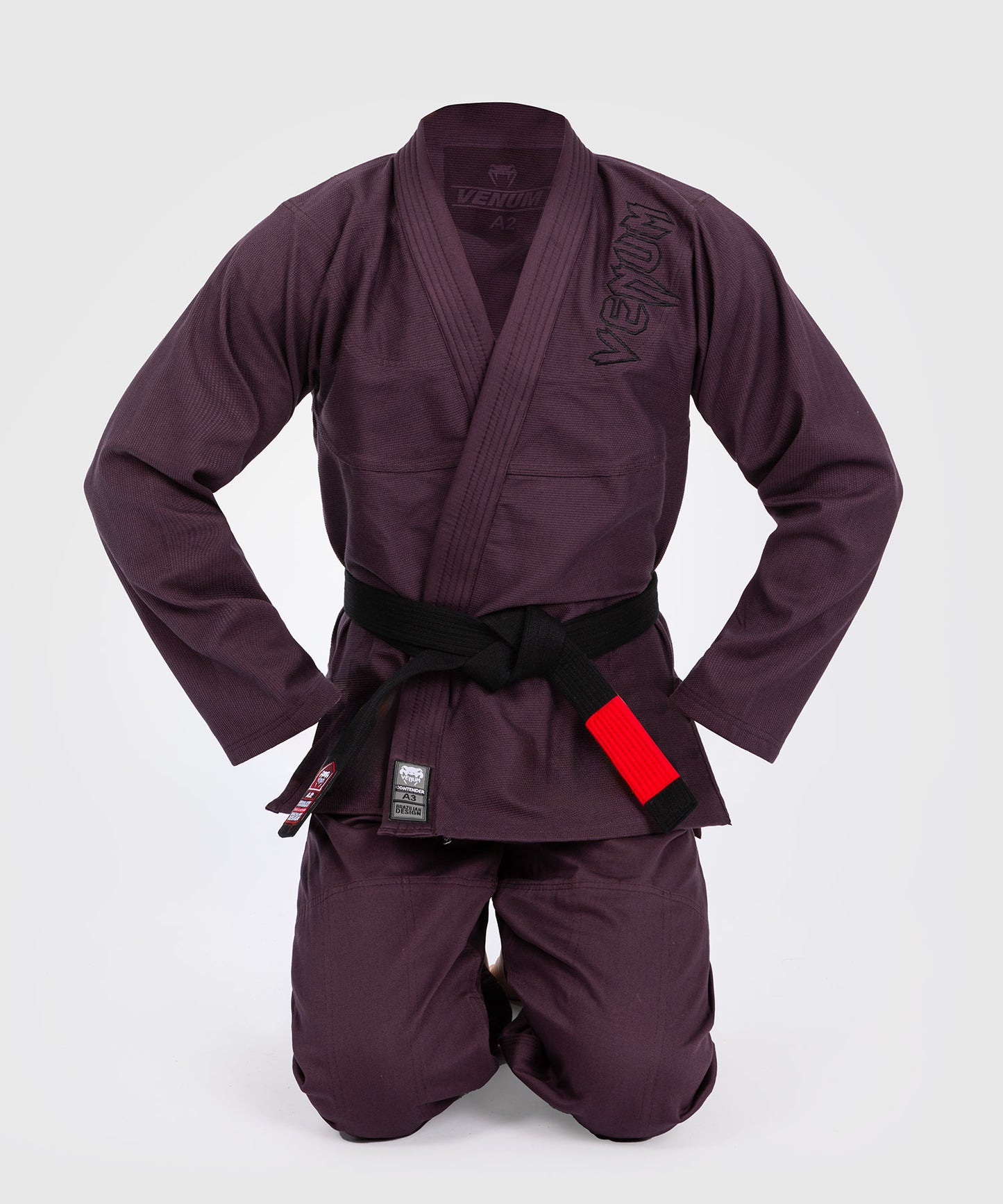 Venum Contender 2.0 BJJ GI - Marrone scuro