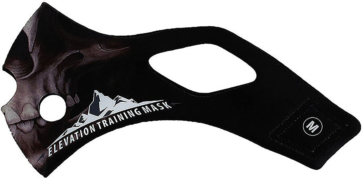 Entrenamiento Elevation 2.0 Cinta para la Cabeza – Calavera