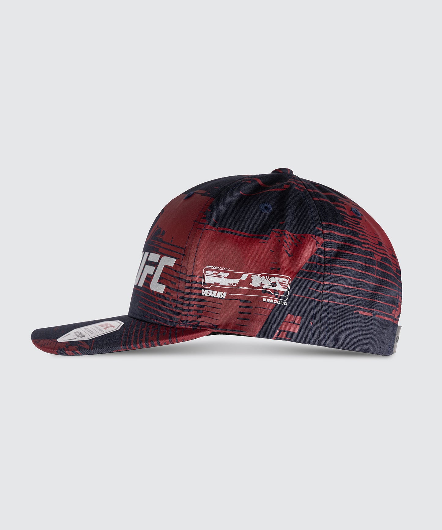 UFC Zenith by Venum Authentic Fight Week Cappellino - Borgogna
