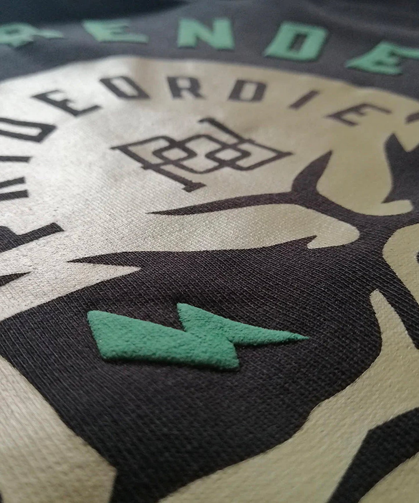 Pride Or Die No Surrender Sudadera - Negro