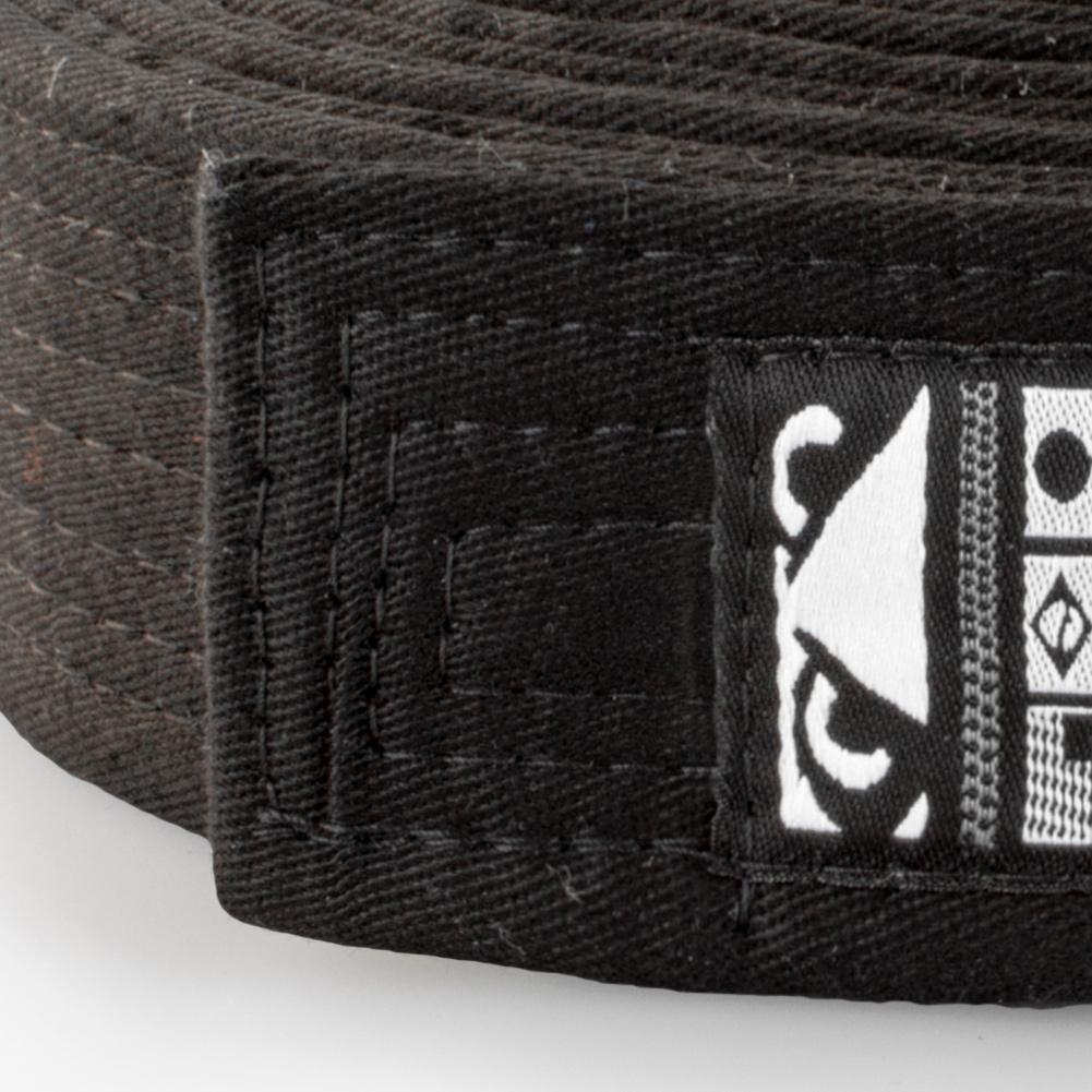 Bad Boy BJJ-Gürtel - Schwarz