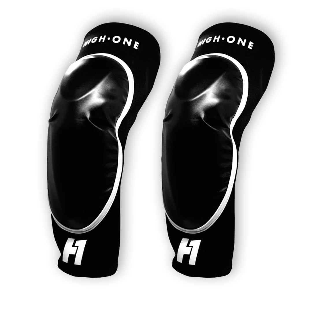 High One Sparring Gomitiere e Ginocchiere - Nero