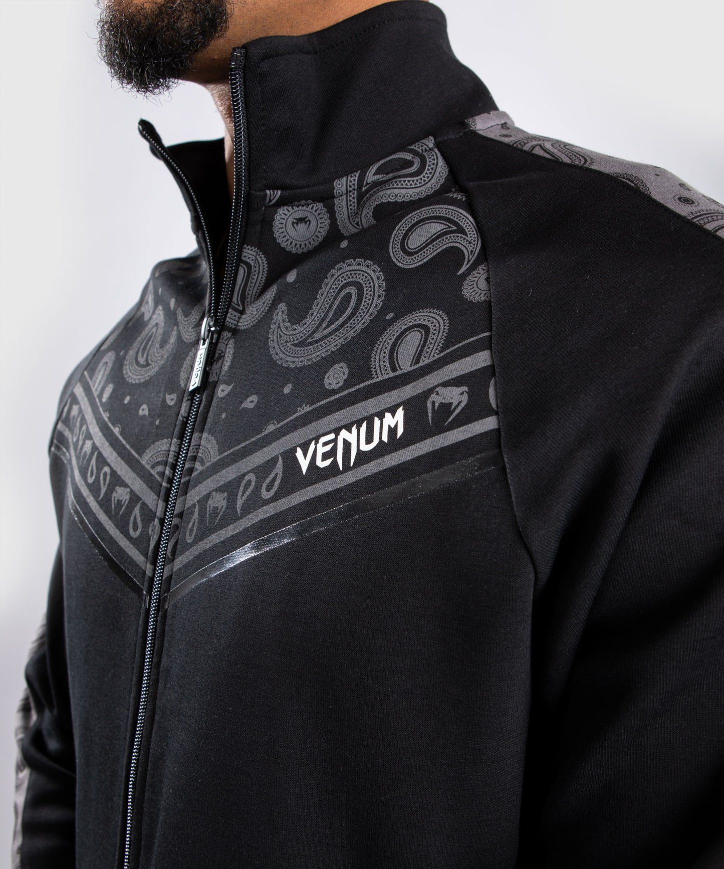 Veste Zippée Venum Cali 34 - Noir