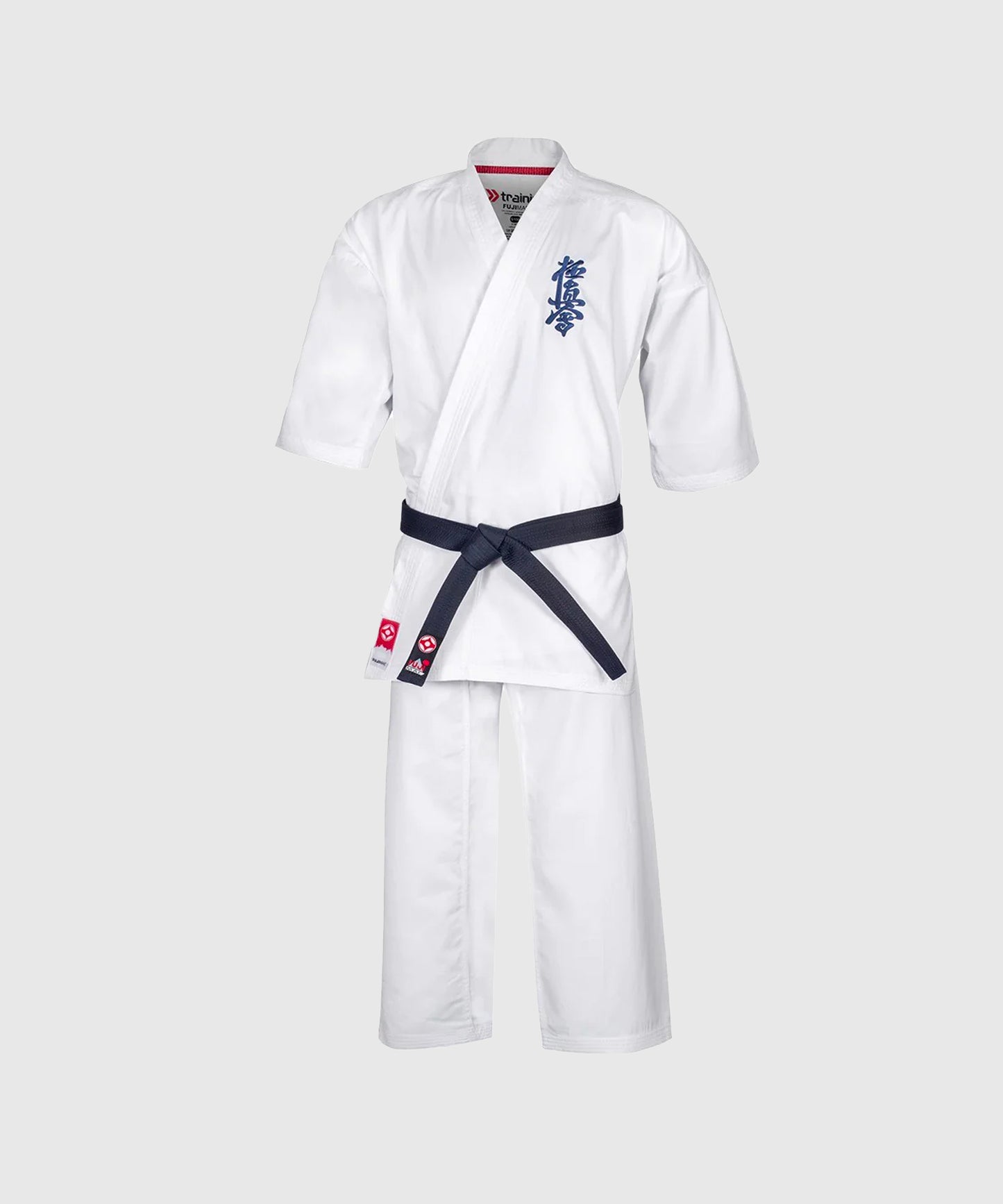 Fujimae Kimono de Karate Kyokushin Training