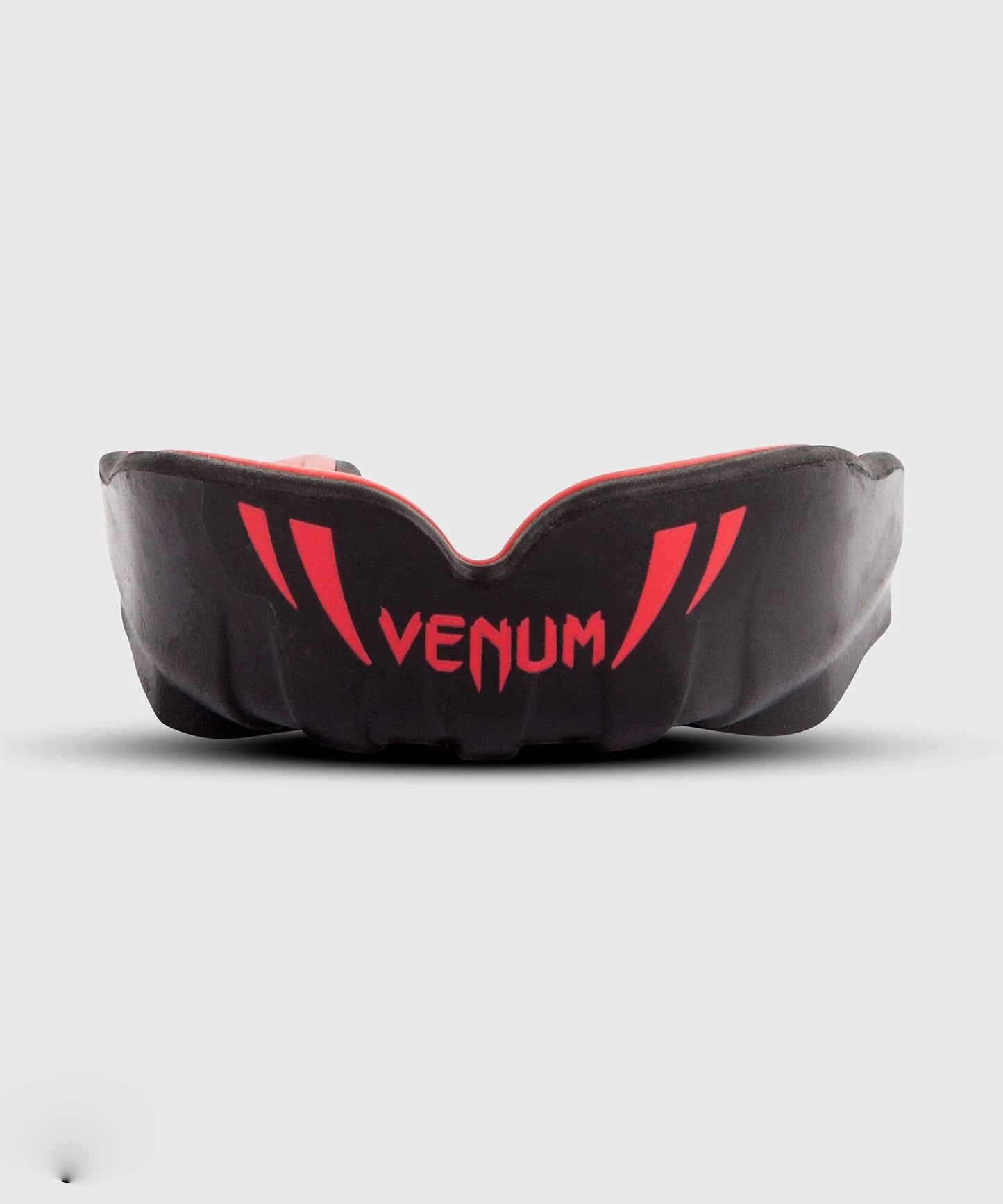 Venum Challenger Kids Mundschutz - Schwarz/Rot
