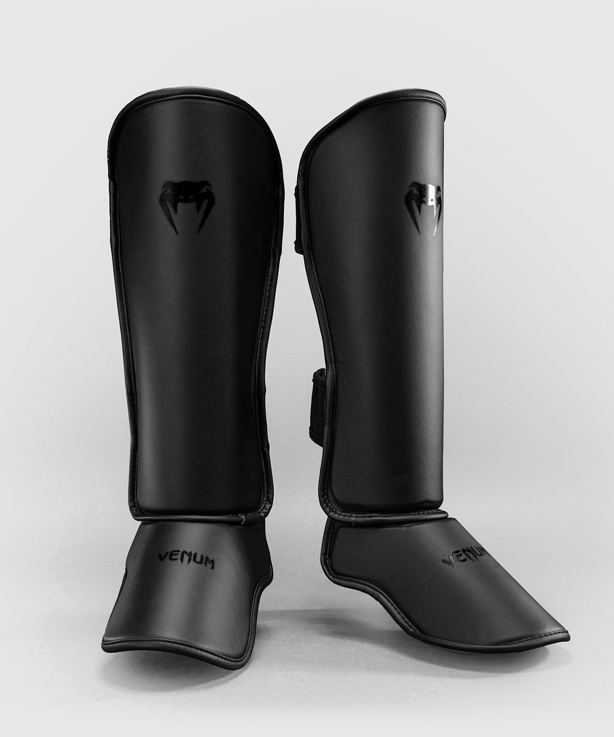Venum Contender 1.5 Espinilleras - Negro