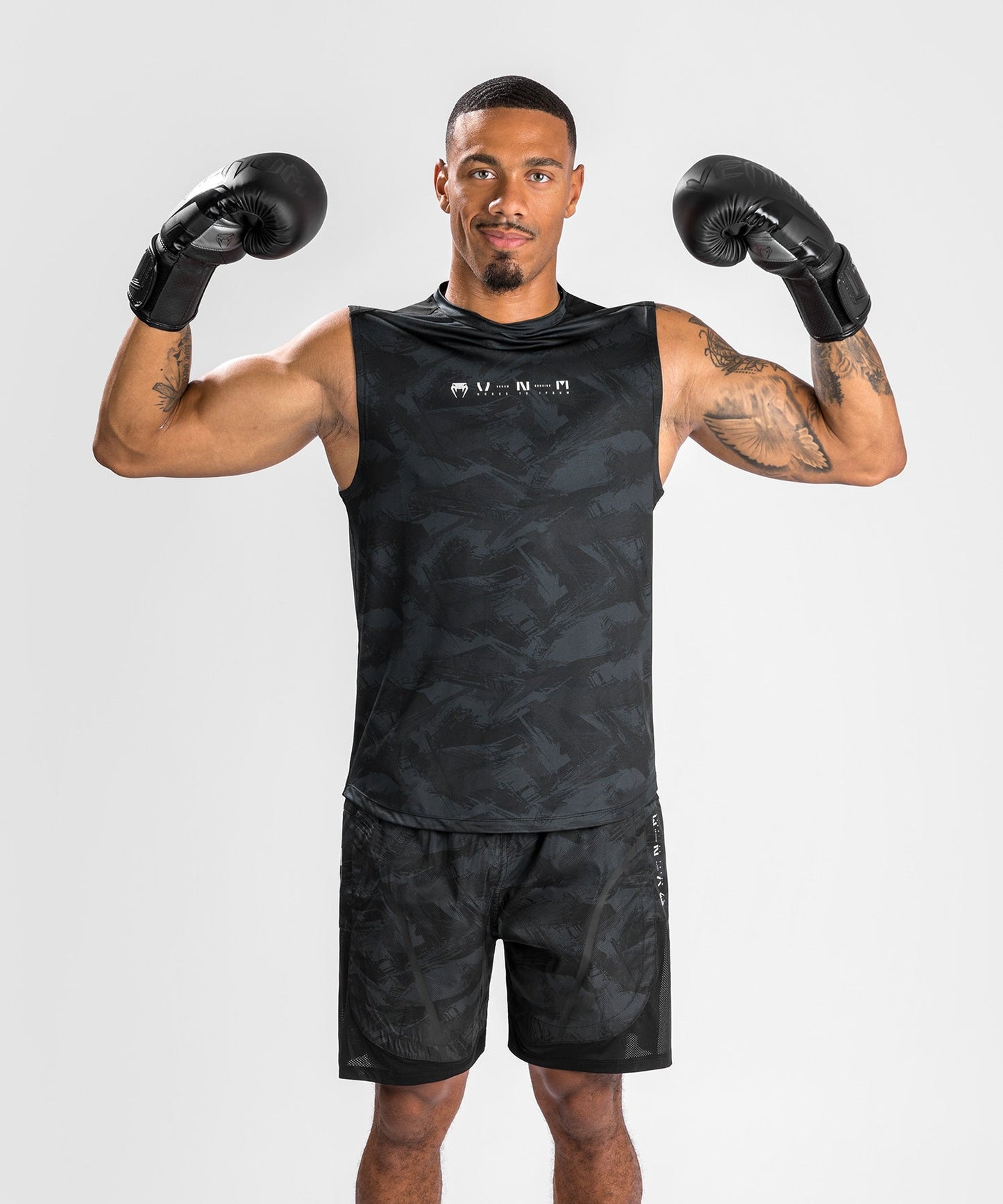 Débardeur Venum Electron 3.0 - Noir