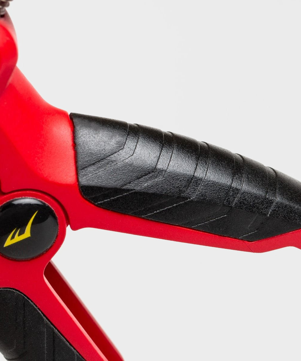 Everlast Low Tension Pinza de Mano Regulable - Rojo
